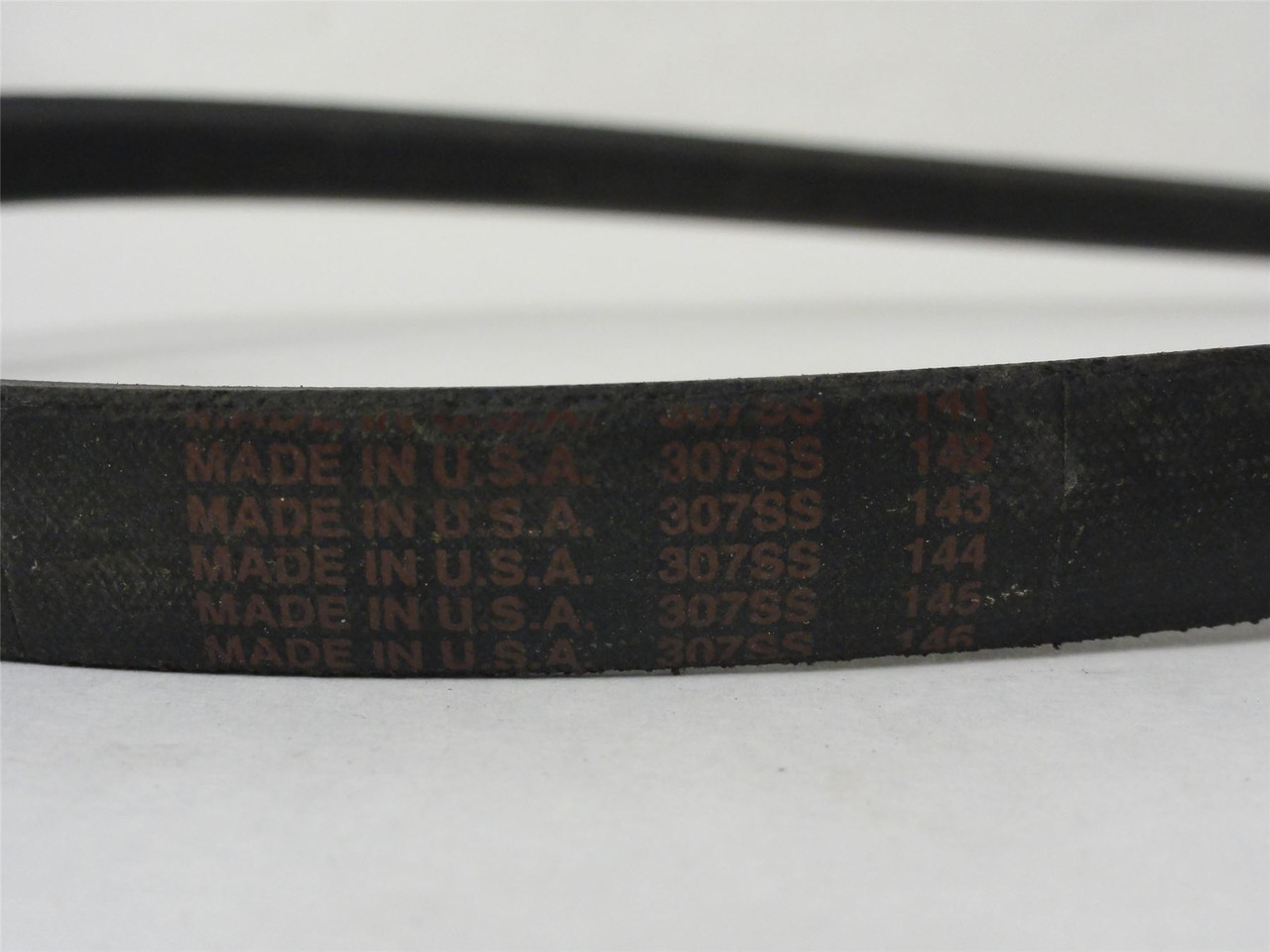 Gates B50; V-Belt; 53" Outside Length; 0.656" Width