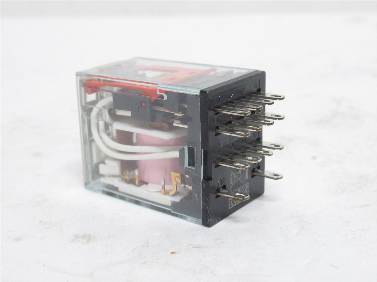 Omron MY4N AC220/240; Relay; 3A; 250VAC/125VDC; Coil220/240VAC