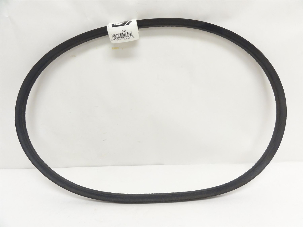 Gates B49; V-Belt 9003-2049; 52" Long x 21/32" Width