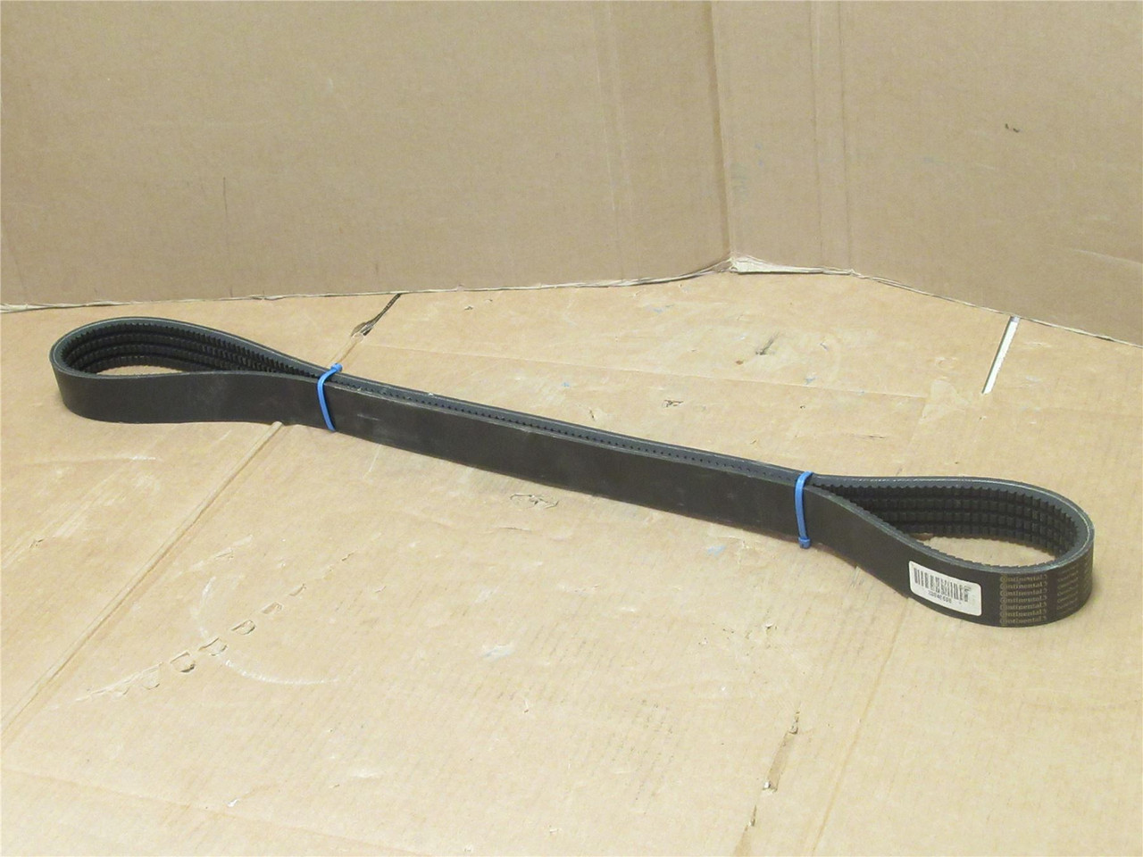 Continental 4/3VX710; Banded-V-belt 71" Overall L