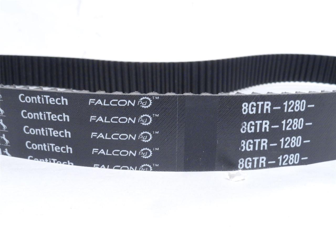 Continental 8GTR-1280-36; Timing Belt; 1280mm Long; 36mm Wide