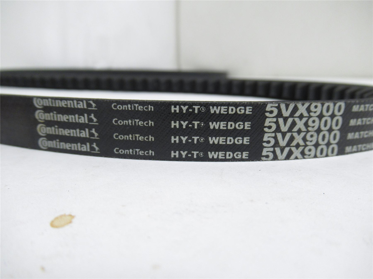 Continental 5VX900; V-Belt; 90" Long; 5/8" Top Width; 17/32"W
