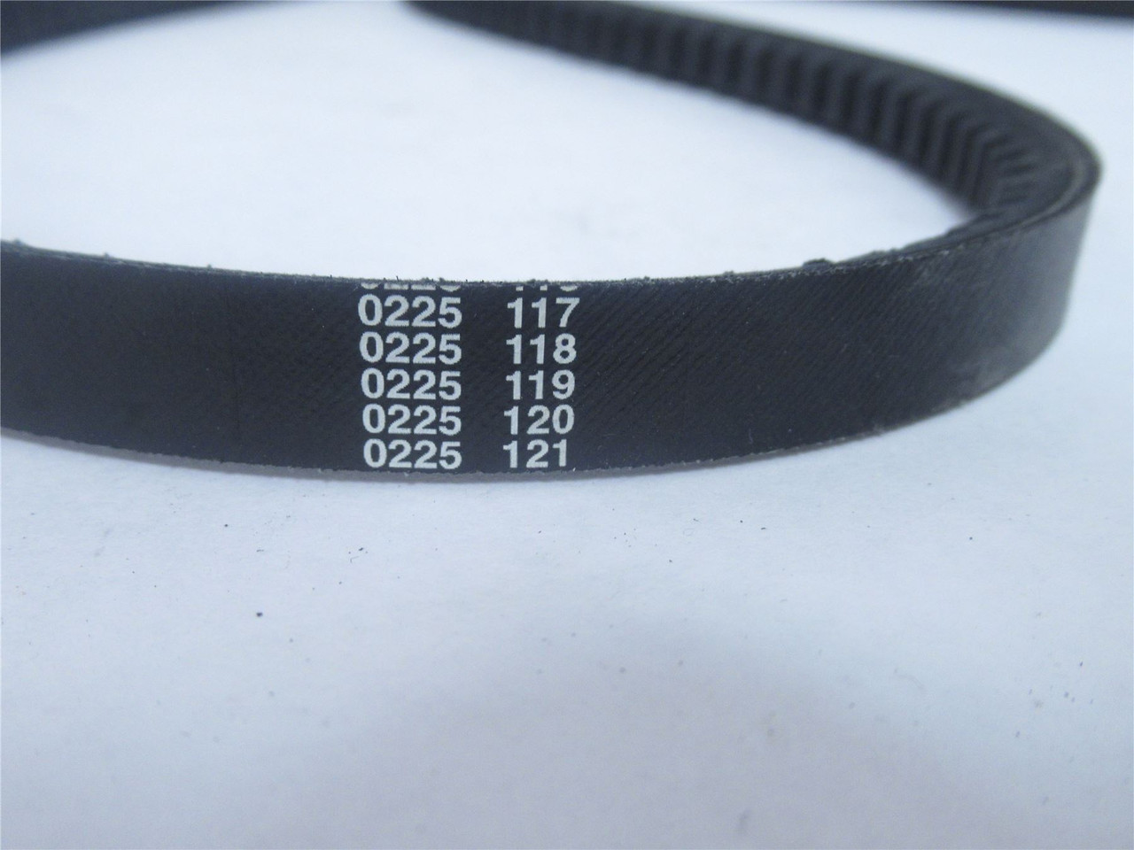 Continental AX58; V-Belt; 60" Outside Length; 1/2" Top Width