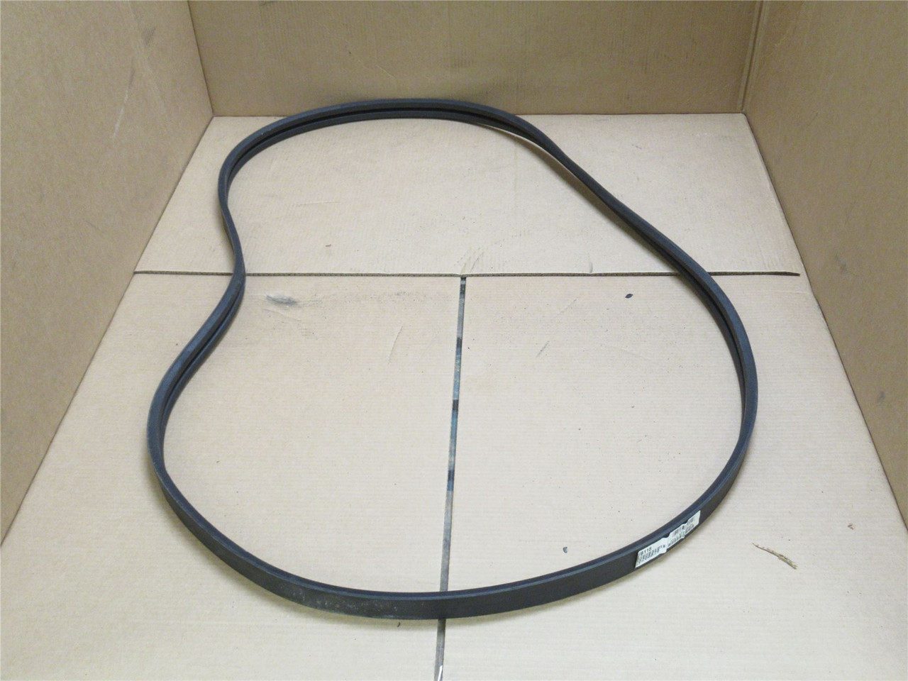 Continental 2/B118; V-Belt; 2-Rib; 121" Long x 36mm Width