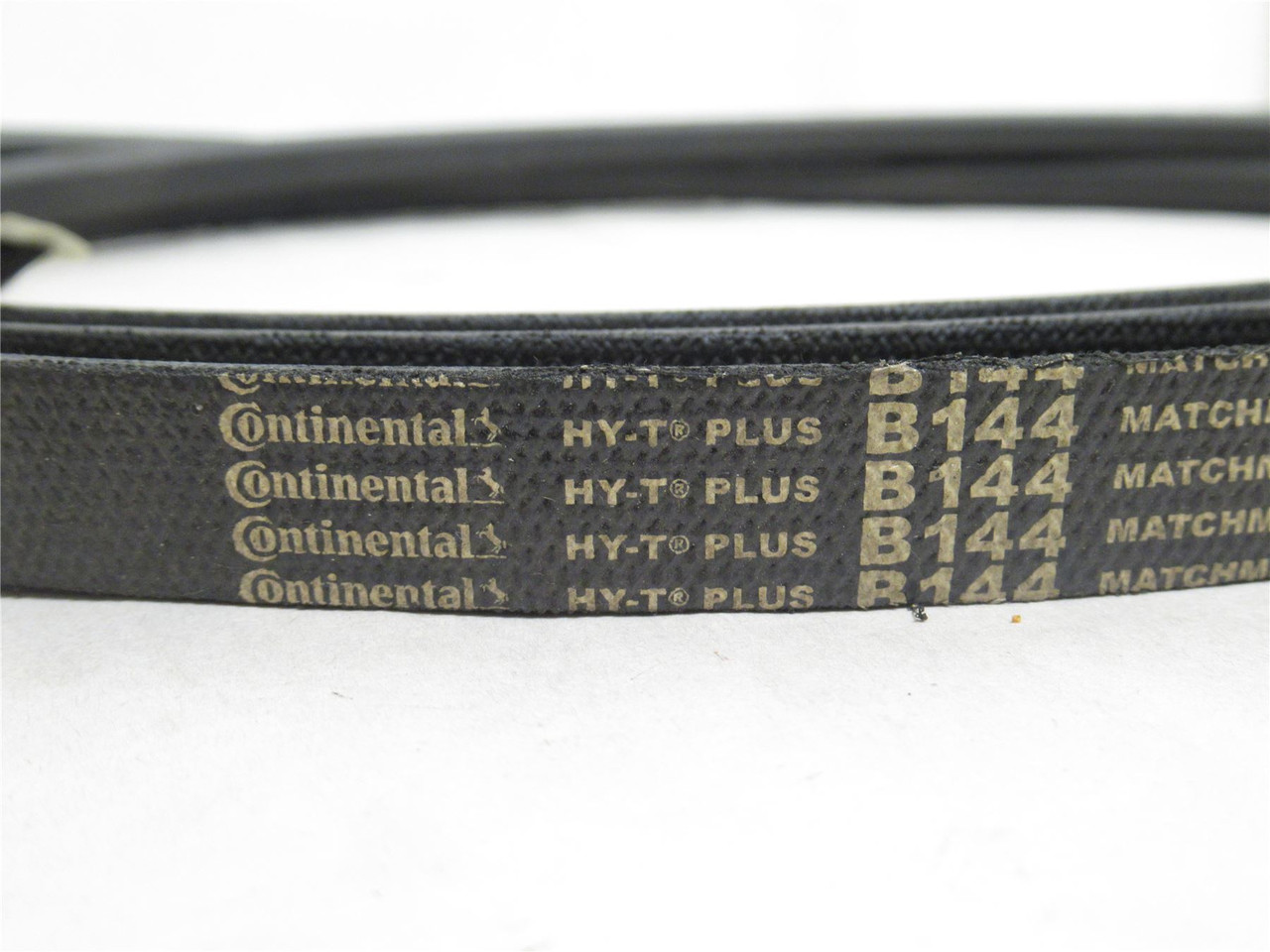 Continental B144; V-Belt; 147" Long x 11/16" Wide
