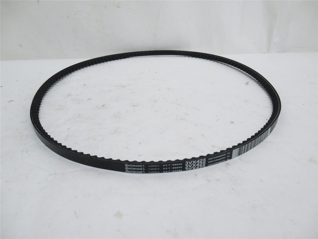 Continental 3VX425; V-Belt; 42-1/2" Long x 3/8" Wide