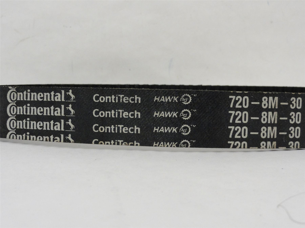Continental 720-8M-30; Timing Belt; 8mm Pitch; 30mm Width