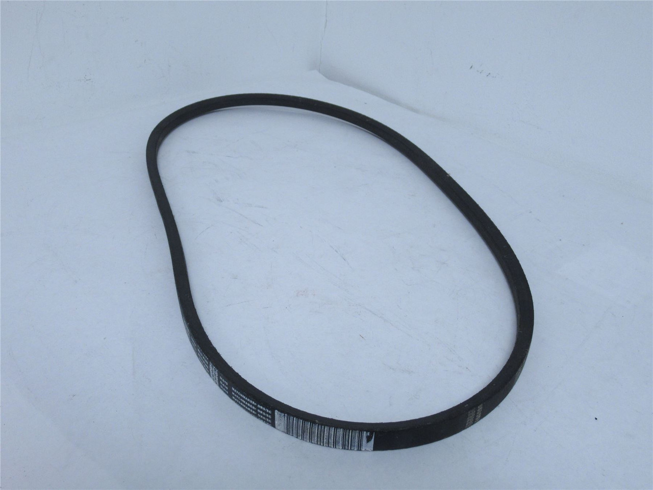 Continental B58; V-Belt; 61" Outside Length; 21/32" Top Width