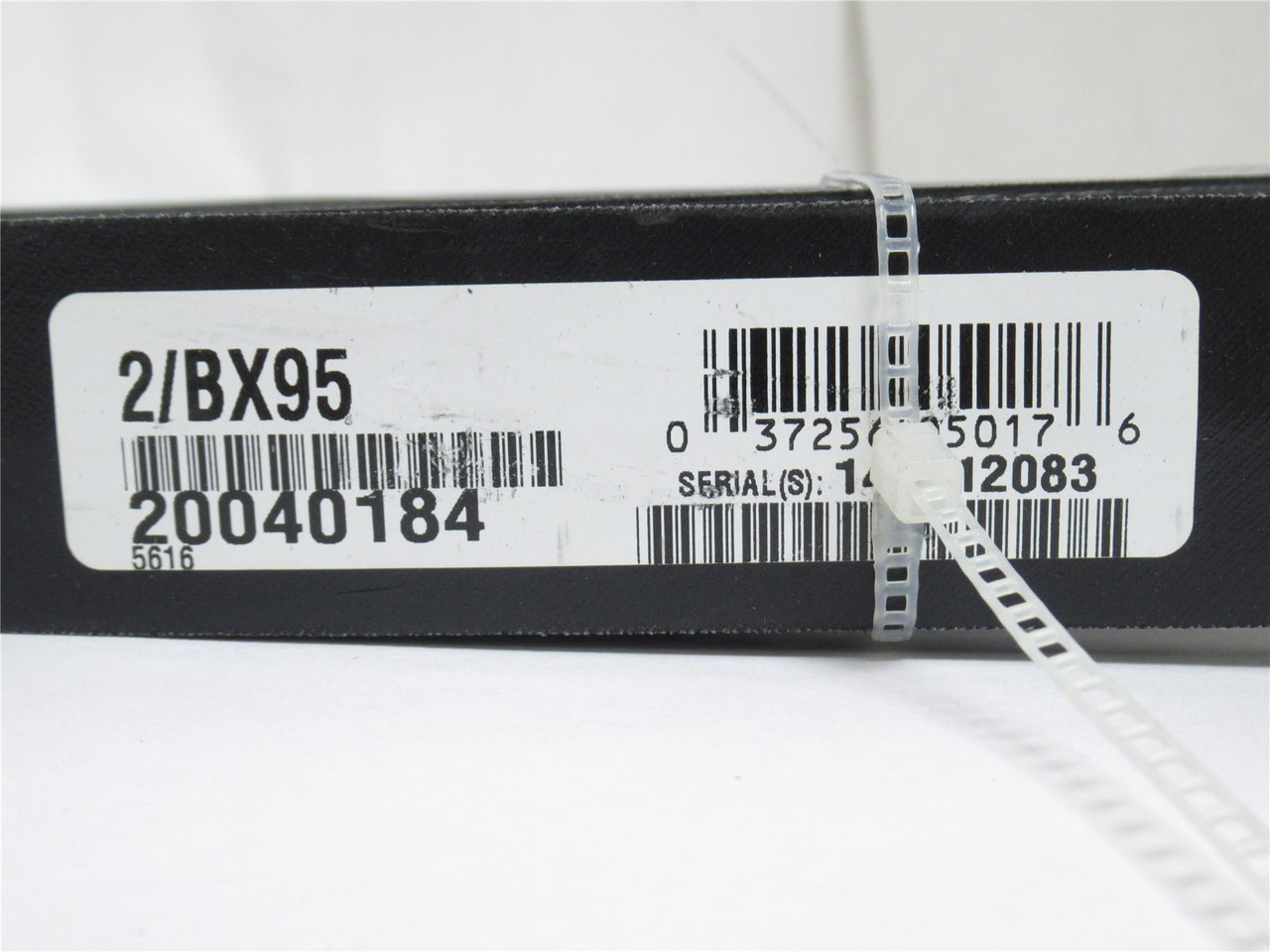 Continental 2/BX95; Banded Cog Belt; 2-Rib; 98" Long