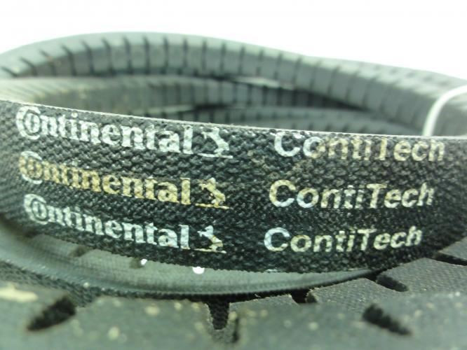 Continental CX144; V-Belt 0.875" Top Width; 148" Outside Length
