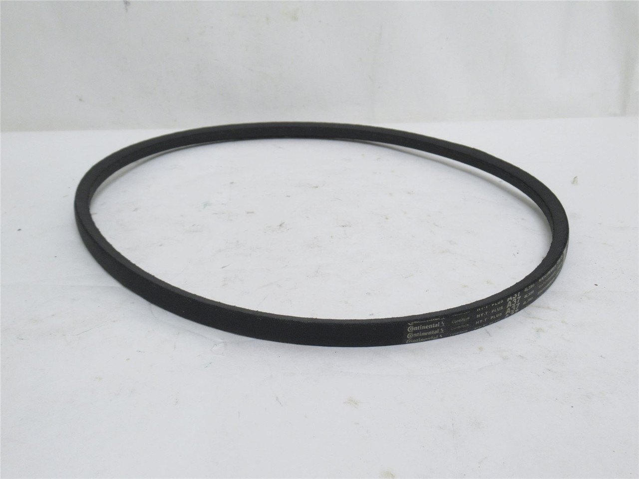 Continental A37; V-Belt; 39" Long x 13mm Top Width
