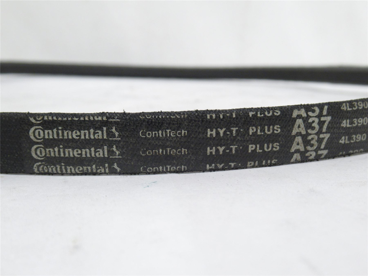 Continental A37; V-Belt; 39" Long x 13mm Top Width