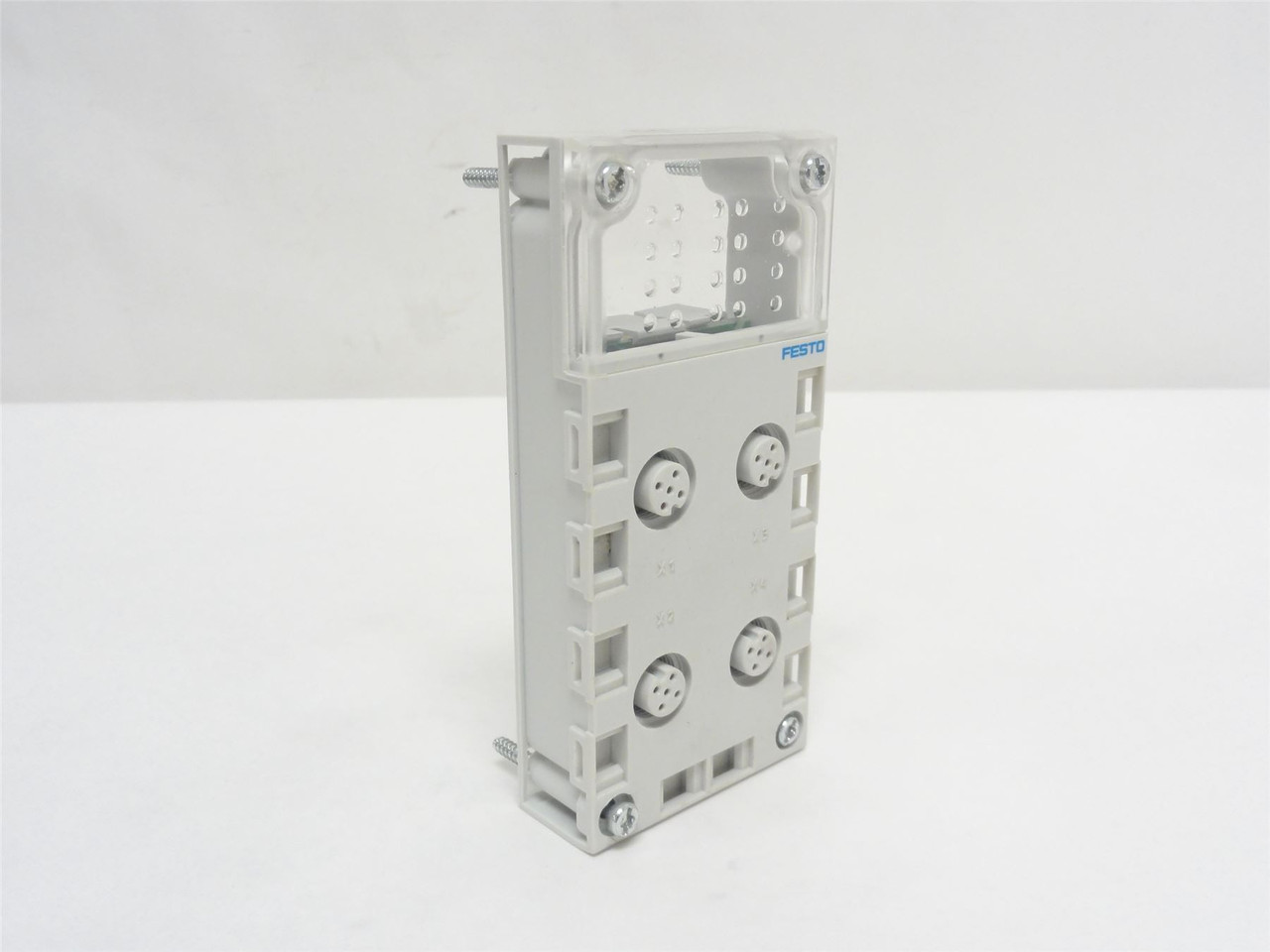 Festo CPX-AB-4-M12X2-5POL; CPX Terminal Manifold Block 195704