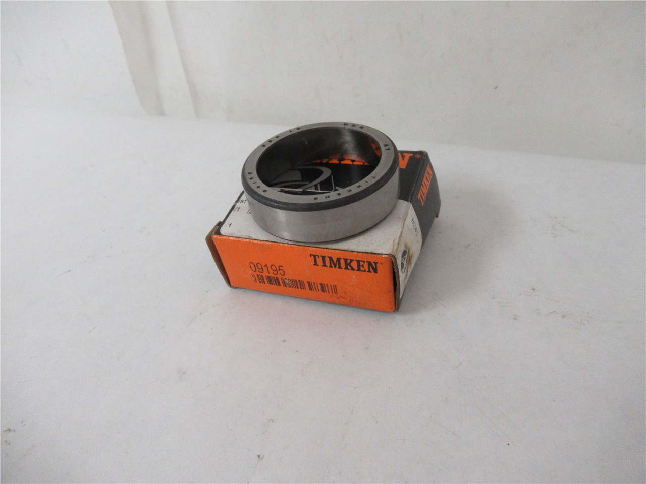Timken 09195_; Bearing cup 1.9380"OD 0.5625"Width