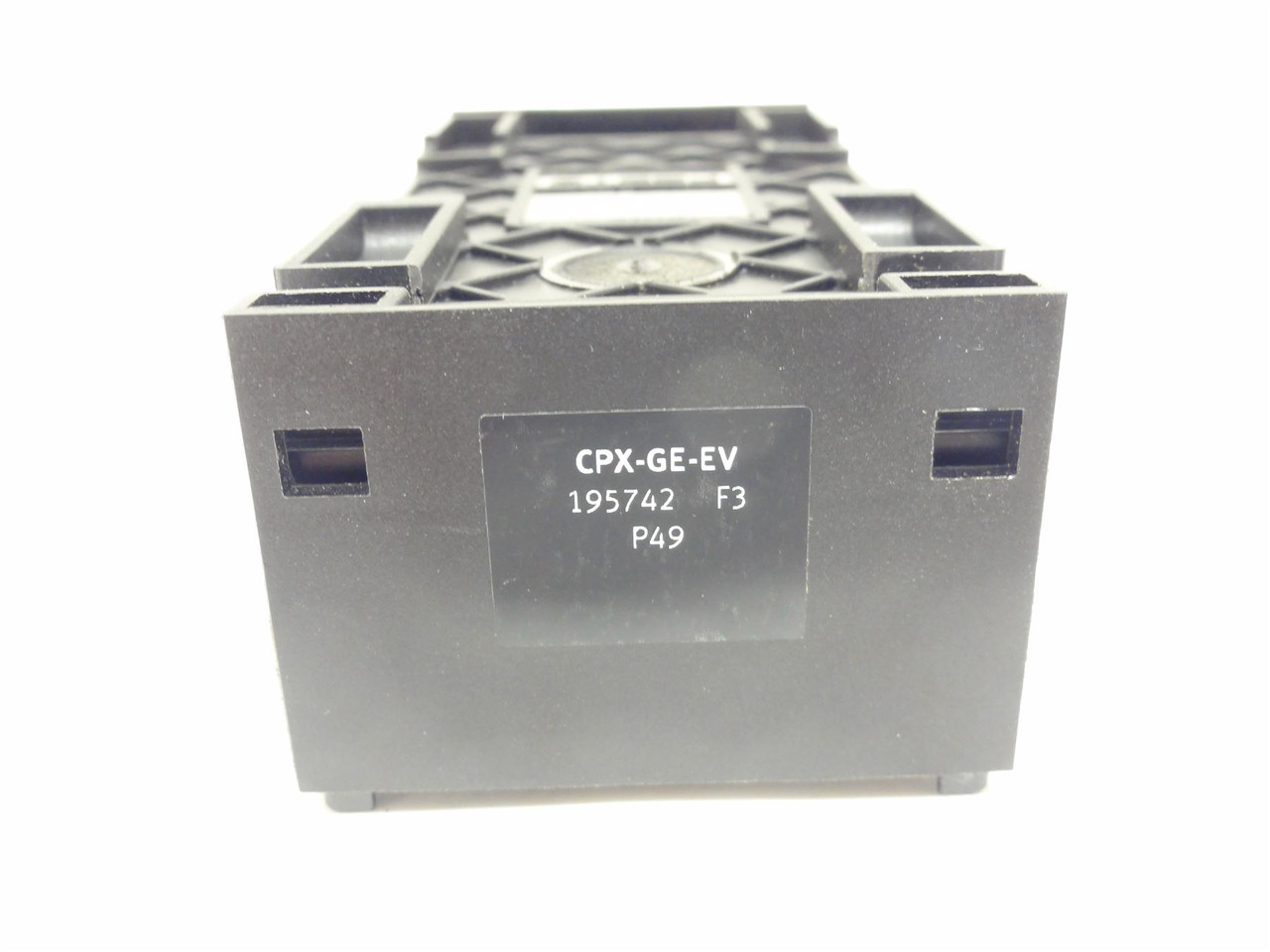 Festo CPX-GE-EV; CPX Terminal Interlinking Block 195742