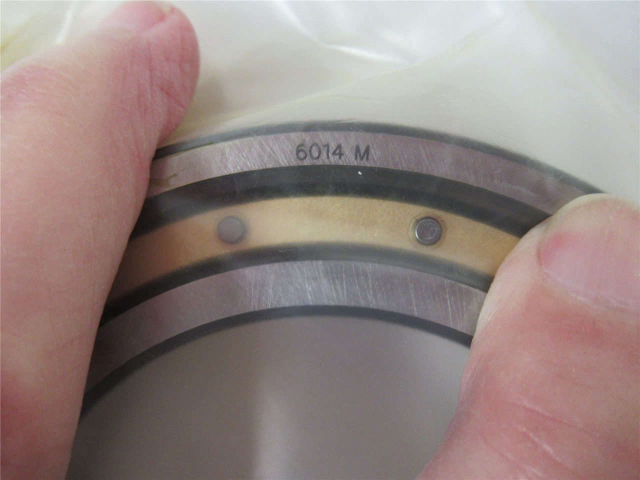 SKF 6014 M; Bearing 70mmBore 110mmOD
