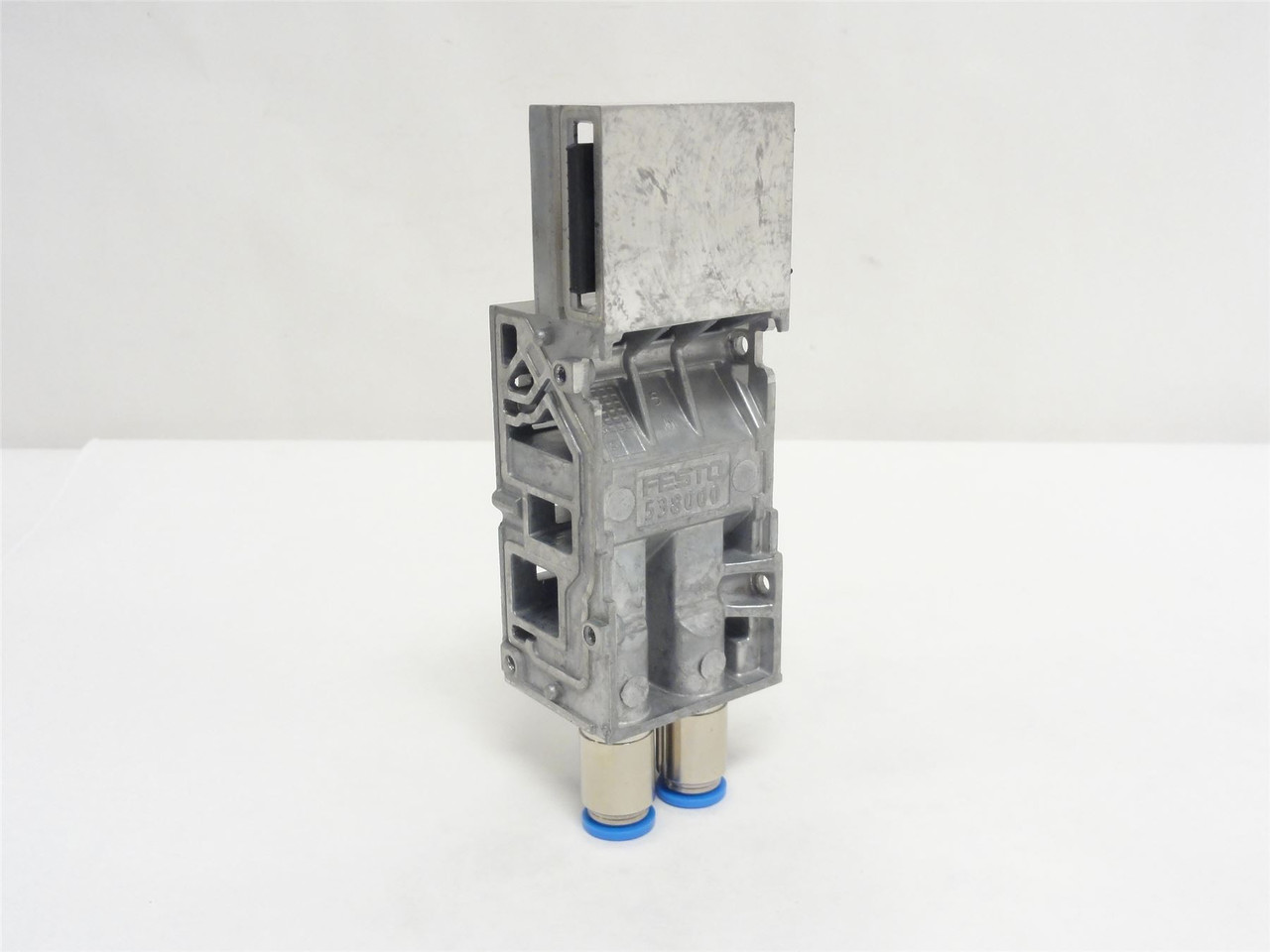 Festo VMPA2-FB-AP-2-1; MPA-S Valve Manifold Sub-Plate 538000