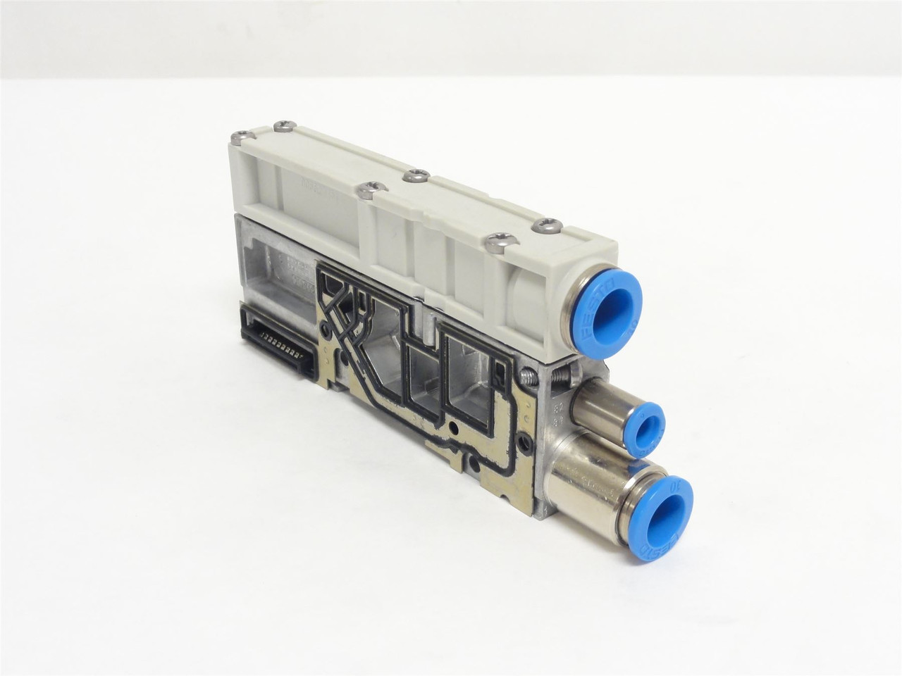 Festo VMPA1-FB-SP; Solenoid Valve Manifold Sub-Plate 533354
