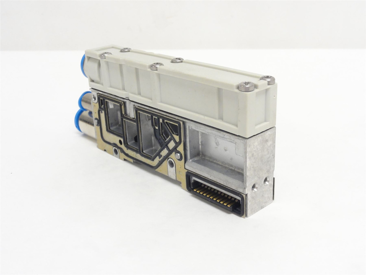 Festo VMPA1-FB-SP; Solenoid Valve Manifold Sub-Plate 533354
