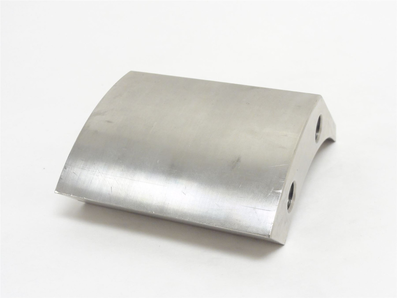 Rapidpak 0700.0010.A04.14; Stainless Steel Horizontal Wedge
