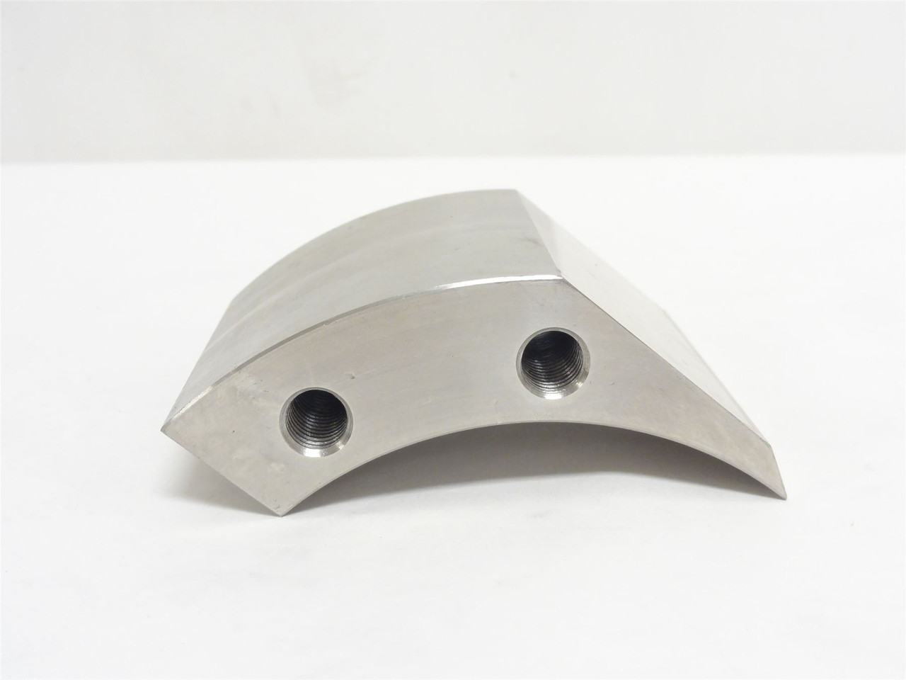 Rapidpak 0700.0010.A04.14; Stainless Steel Horizontal Wedge