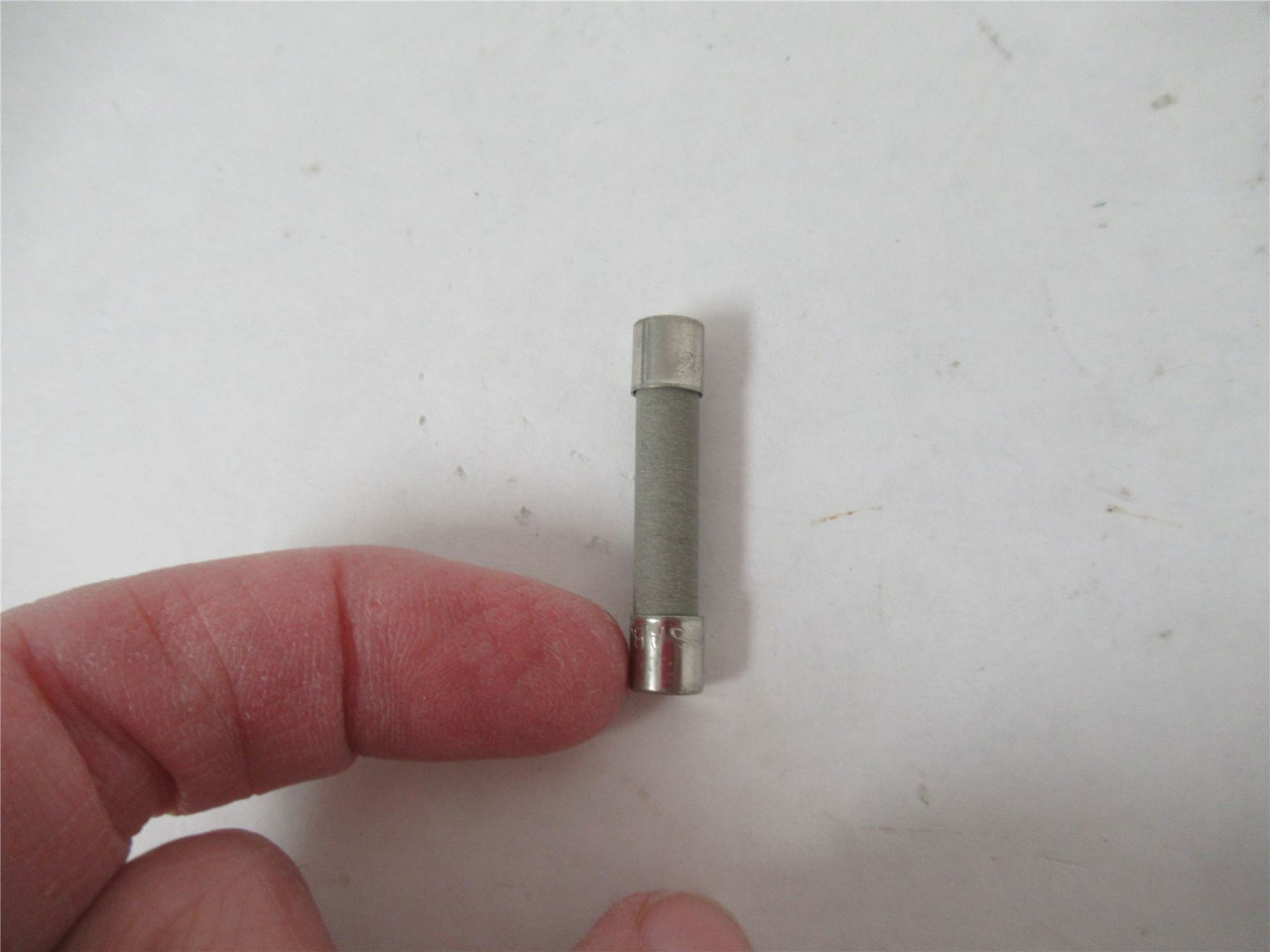 Bussmann ABC5R; Lot-4 Fuses 5A 250VAC/125VDC