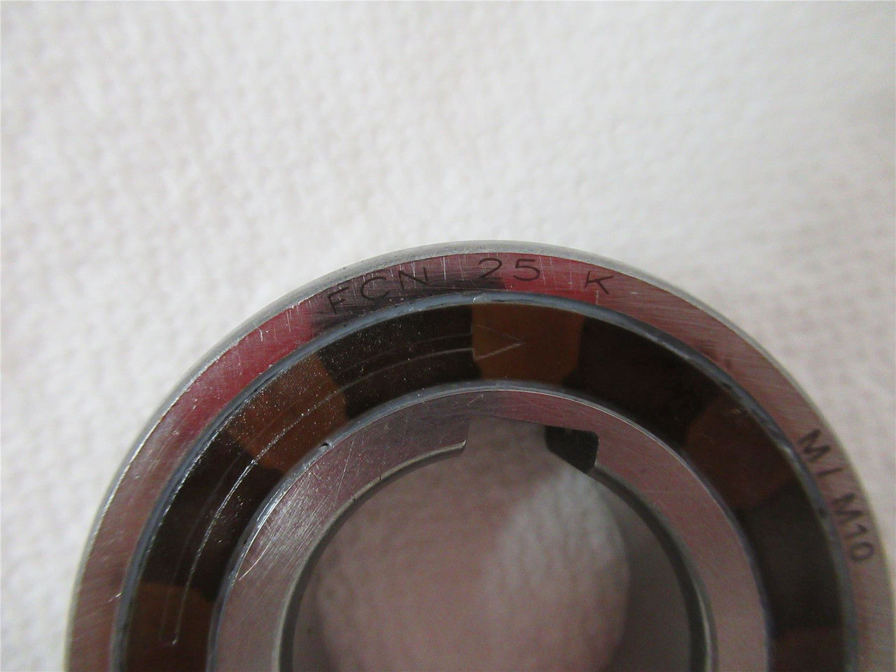 Ringspann FCN25K; Bearing Clutch 25MM X 52MMX 15MM 80NM TORQ