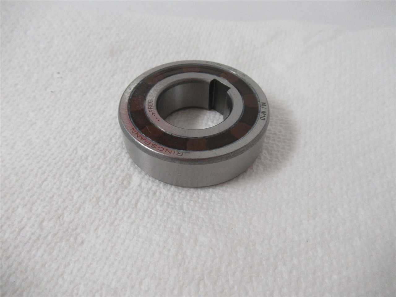 Ringspann FCN25K; Bearing Clutch 25MM X 52MMX 15MM 80NM TORQ