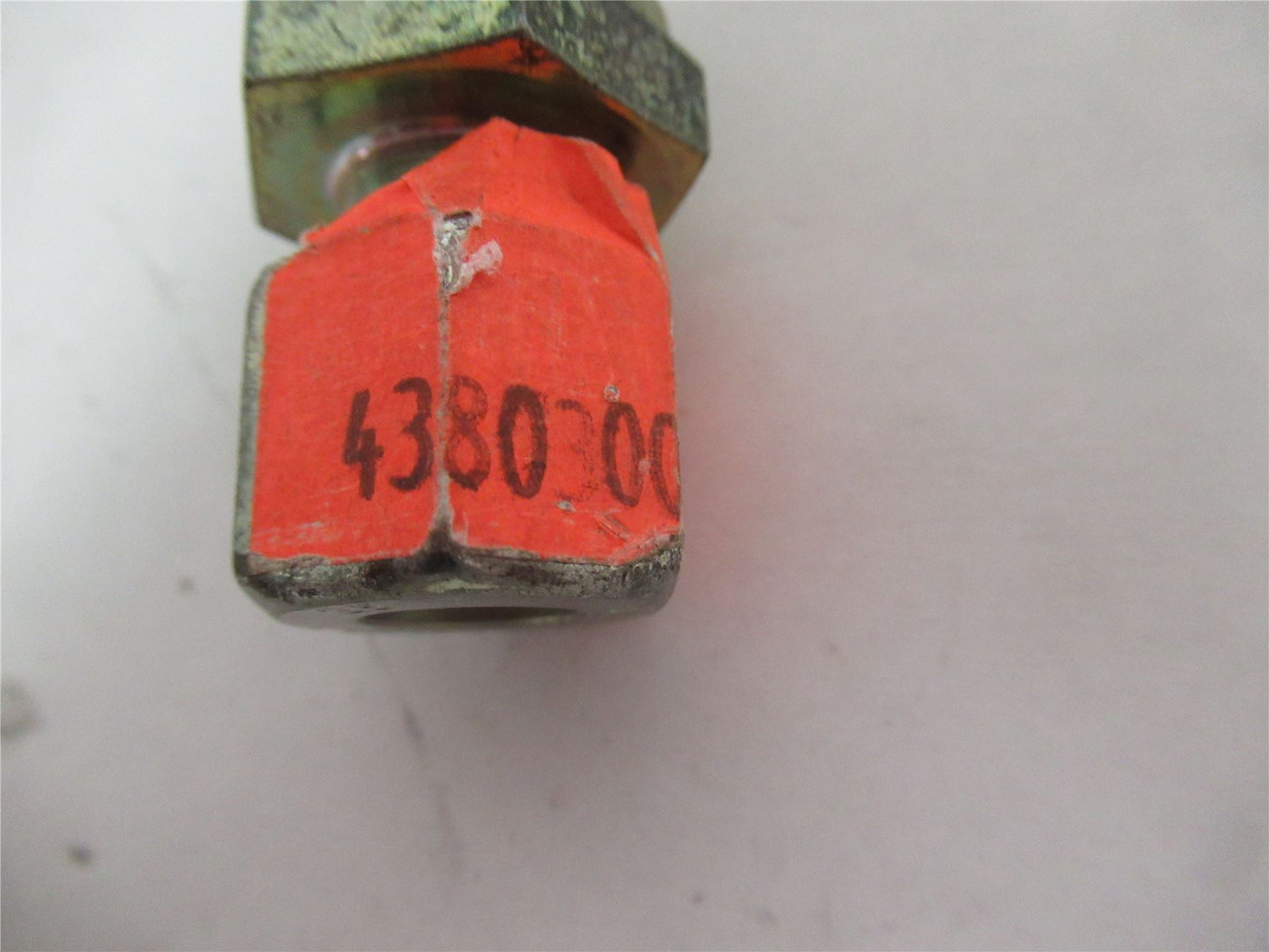 Modernpack Hoppe 438030001073; Lot-3 Compr Adapter Tube 10mm