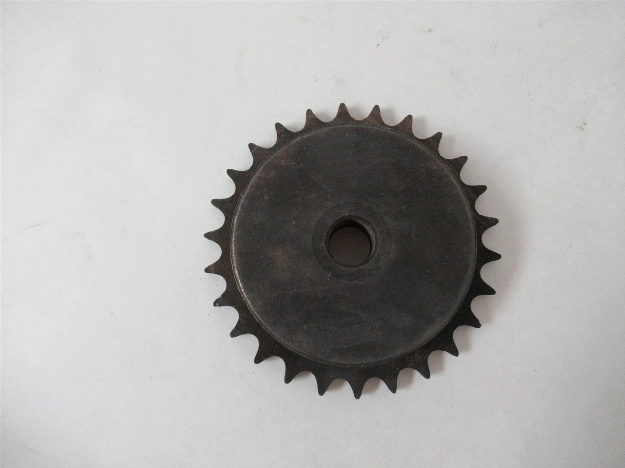 Martin 40B26-5/8; Stock Bore Sprocket #40; 5/8"ID 26 Teeth