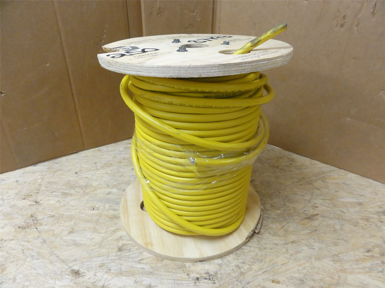 TPC 87193; Roll-235'; Super-Trex 3-Conductor Wire 3/C 16AWG