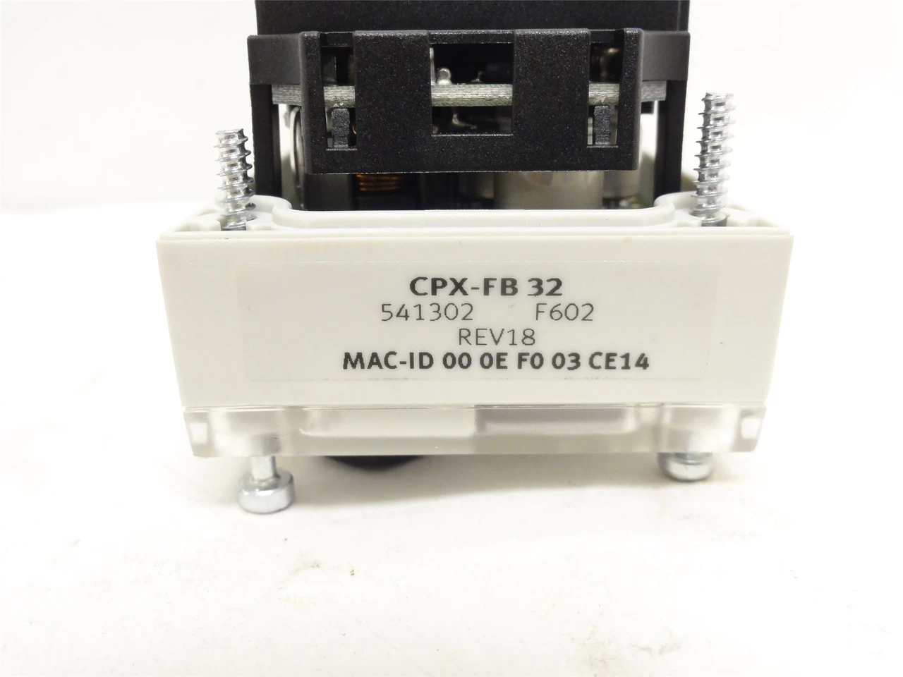 Festo CPX-FB32; Ethernet/IP Bus Node 541302