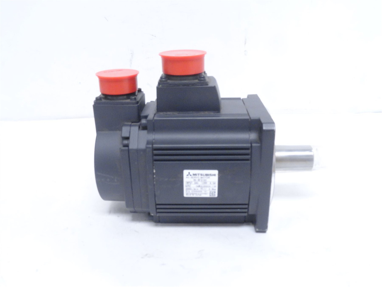 Mitsubishi HC-RFS103; Servo Motor; 1kW; 3000r/min; 129V; 6.5A