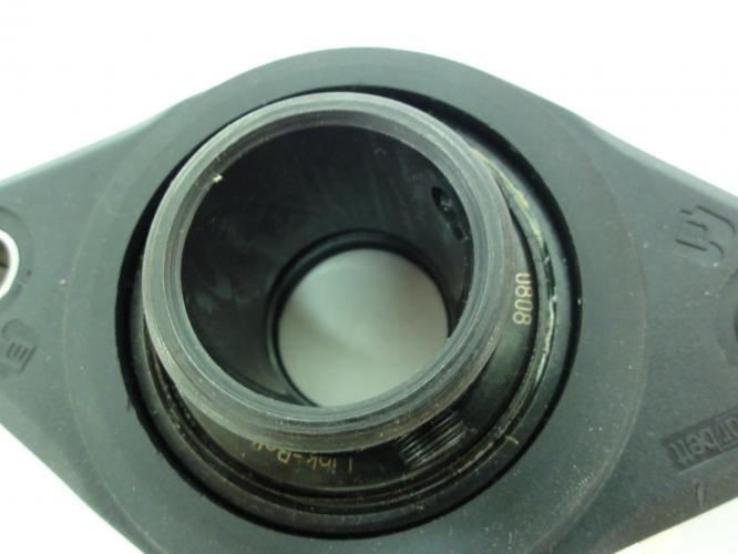 Rexnord KFXS2E20DC; Flange Bearing; 2-Bolt; 1.25"ID