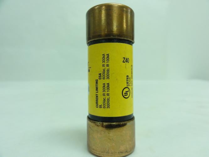 Bussmann LPJ-4-1/2SP; Fuse; Time-Delay; 4.5A; 600VAC/300VDC