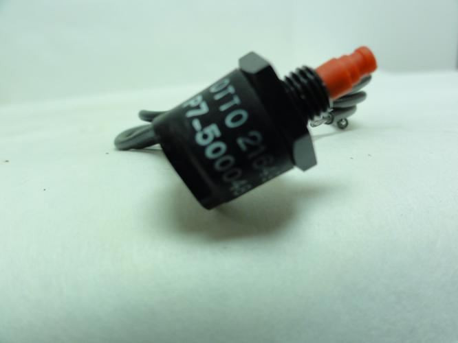 Otto P7-500048; Subminiature Switch
