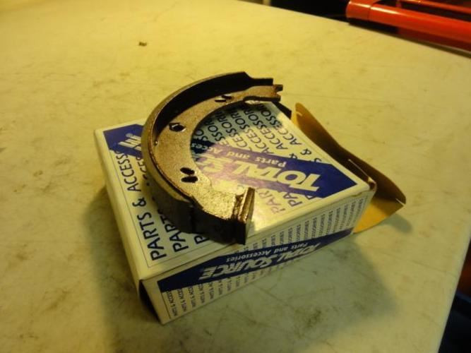 K-Source YT519412823; Shoe Brake