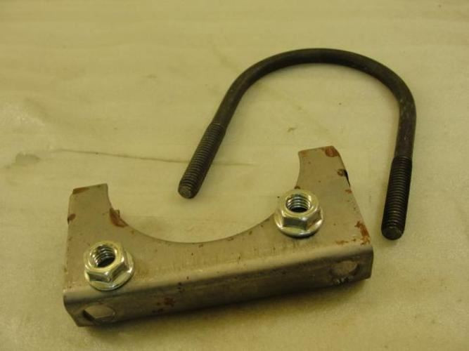 Maremont 517300; Exhaust Clamp 3''
