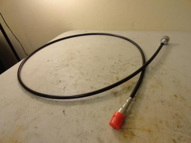 Champ 400080; Speedometer Cable; 61" Length
