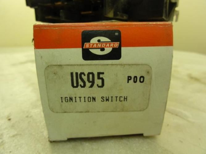 Standard US95; Ignition Switch