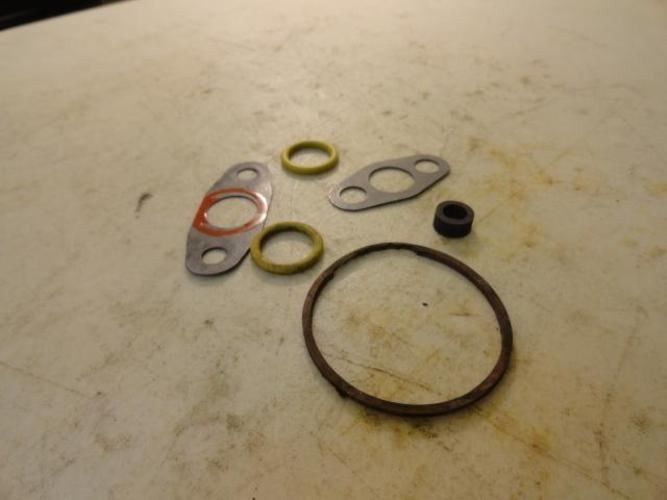 International 1823181C92; Incomplete Turbo Gasket Kit