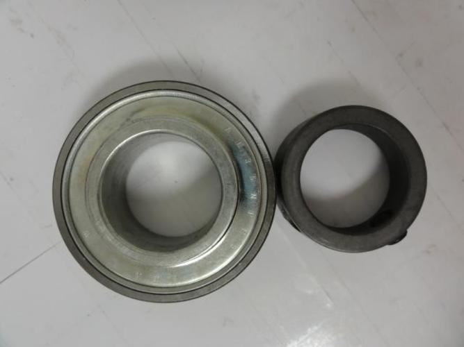 W-Germany GRAE35NPPB; Radial Insert Bearing with Collar