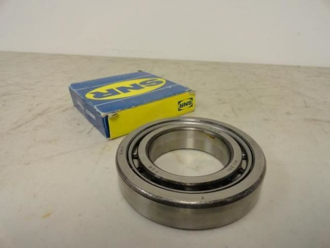 SNR NU211; Cylindrical Roller Bearing; 55mm x 100mm x 21mm