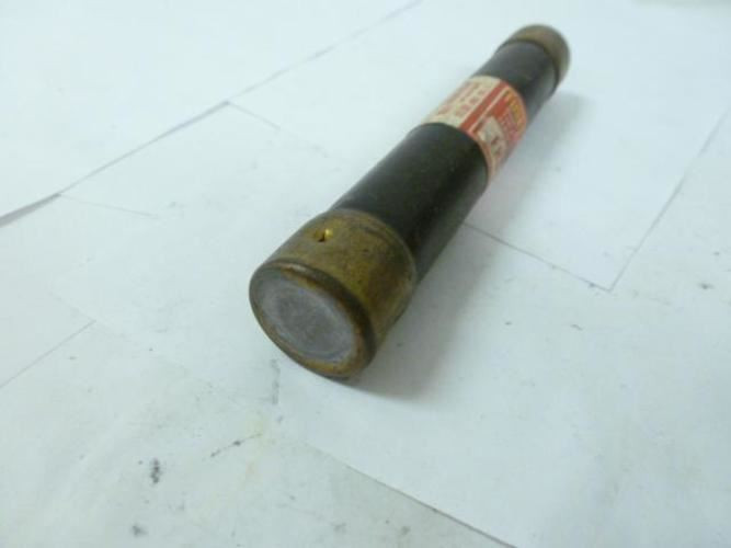 Fusetron FRS9; Fuse; 9 Amp; 600V