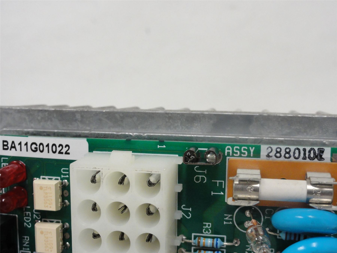 Nordson 288010E; PC Control Module With Heat Sink