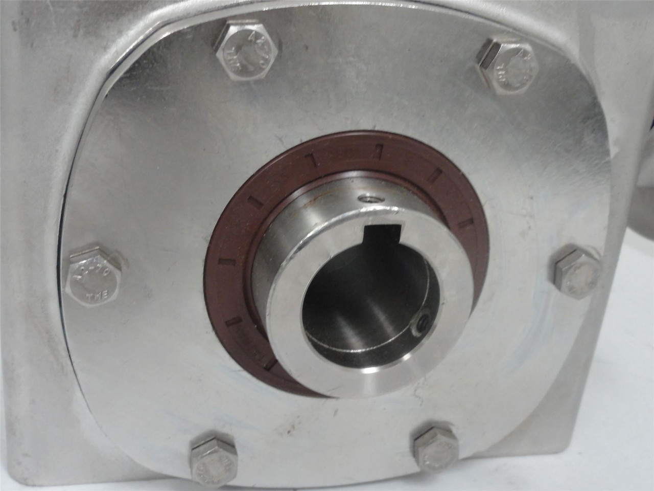 Sterling Elec S2262HQ05014141; Gearbox Ratio 50:1 7/8"ID Input
