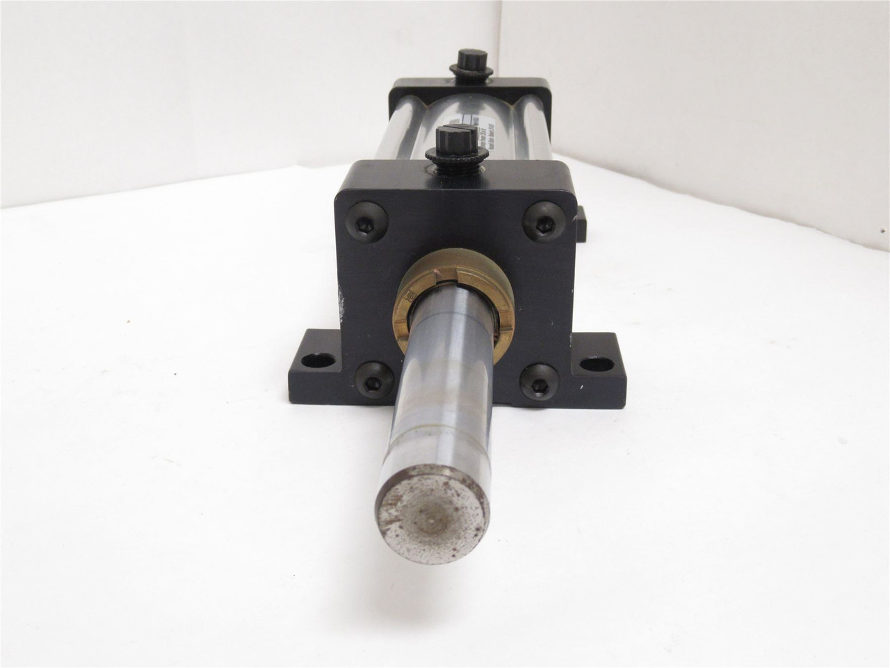 Parker 2.50CC2MAU33AC4; Air Cylinder; 2-1/2"ID x 4" Stroke