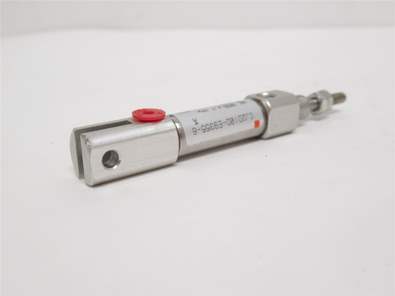 SMC CJ2D10D-E9355-6; Air Cylinder; 10mmID x 5mm Stroke