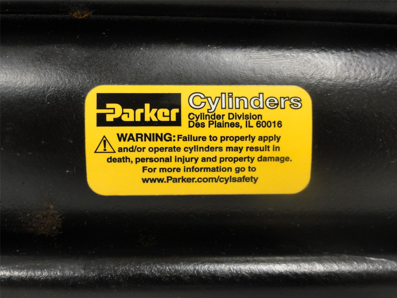 Parker 2.00CSB2HCTS13AC5.000; Hydraulic Cylinder; 5" Stroke