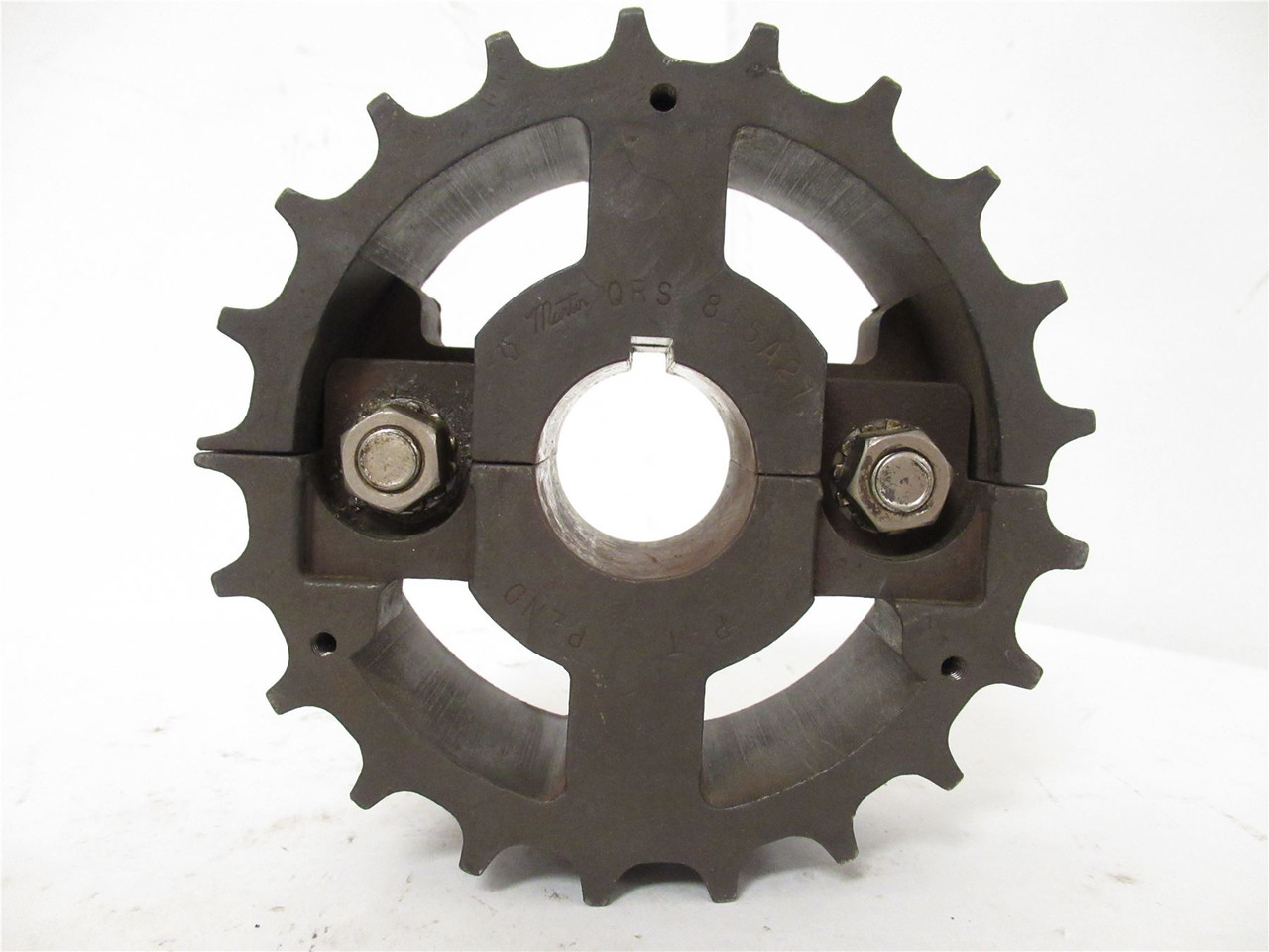 Martin QRS 815A21-1-1/4; Conveyor Sprocket 1-1/4"ID 21-T
